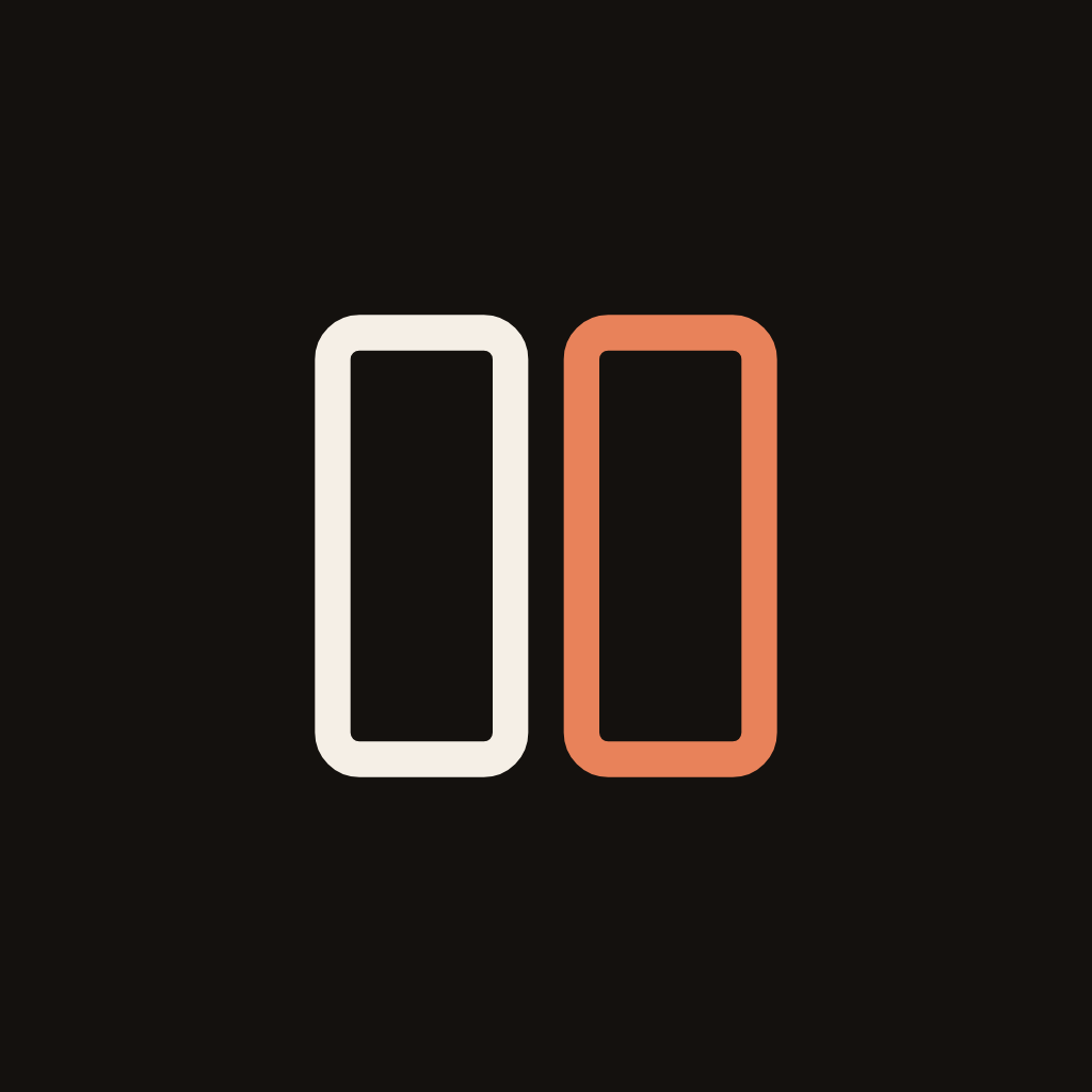 Portada real de MyMonologue — ícono de la app